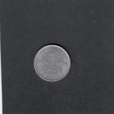 Beschrijving: 1 Penni